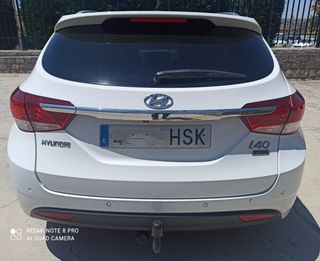 Hyundai i40 2013