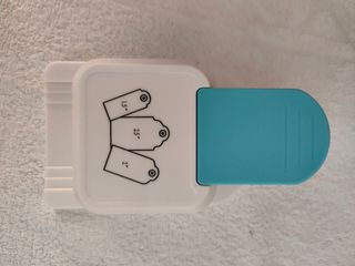 Perforatrice etichetta