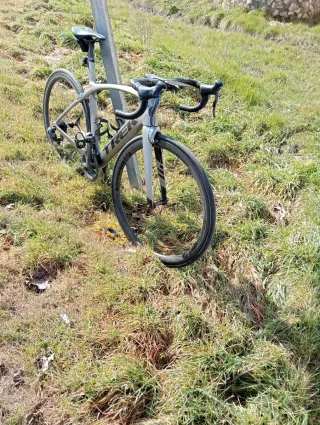 Bicicleta carretera Trek Madone
