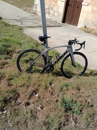 Bicicleta carretera Trek Madone