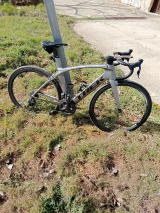 Bicicleta carretera Trek Madone