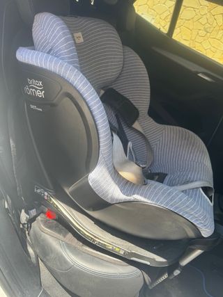 Silla Romer Britax