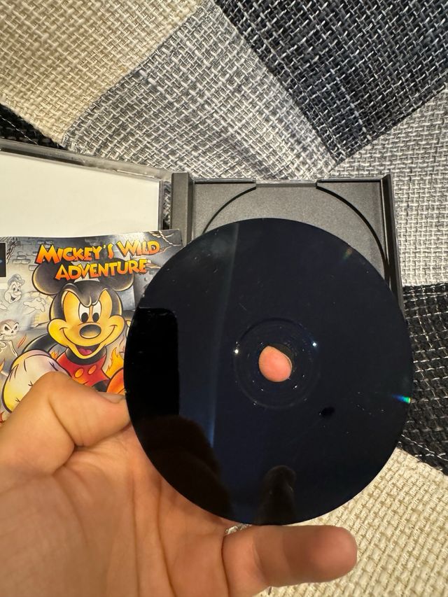 Mickey’s Wild Adventure ps1