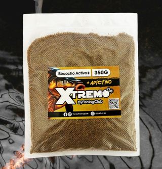 Complemento para el cebo Xtremo 100% natural
