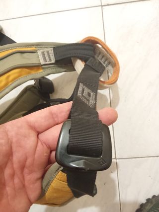 Arnés Black Diamond BIG GUN