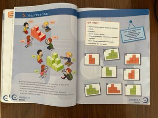 Llibre de coneixements “Matemàtiques 6è”