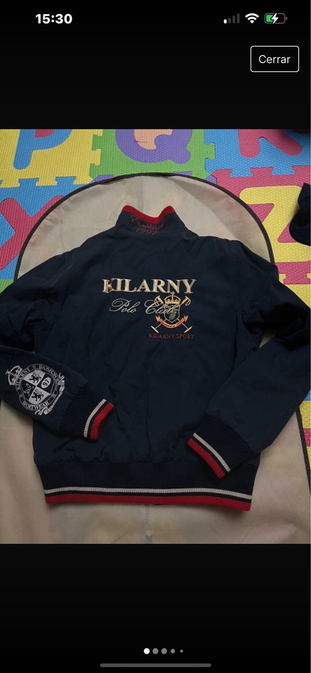 Bomber kilarny