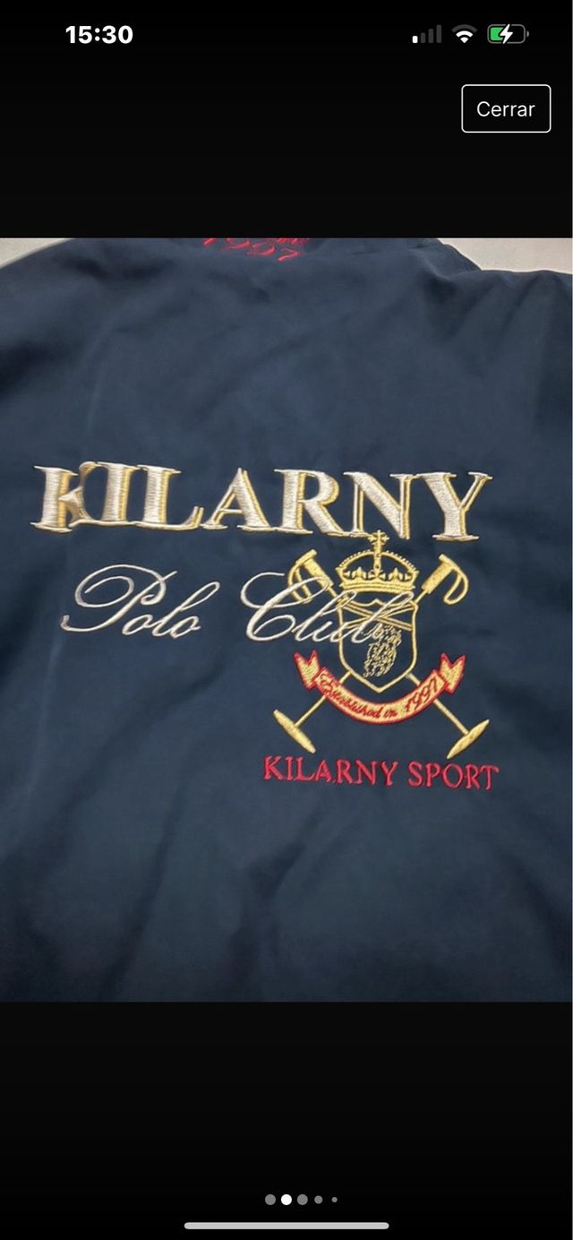 Bomber kilarny