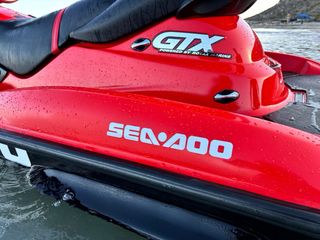 Moto de agua Seadoo GTX DI (250H)