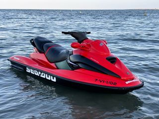 Moto de agua Seadoo GTX DI (250H)