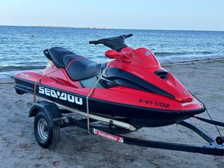 Moto de agua Seadoo GTX DI (250H)