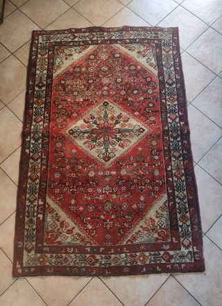 Tappeto persiano vintage