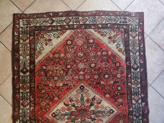 Tappeto persiano vintage