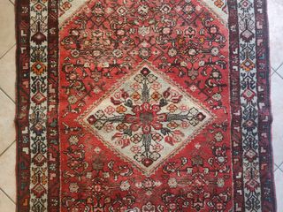 Tappeto persiano vintage