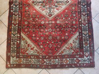 Tappeto persiano vintage