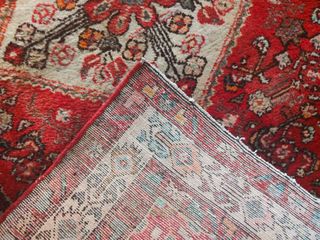 Tappeto persiano vintage