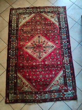 Tappeto persiano vintage