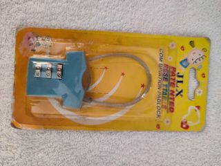 Lucchetto a combinazione, nuovo