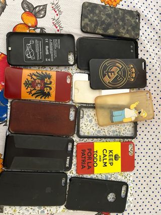Custodia per batteria