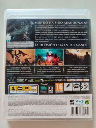 Risen 3 ps3