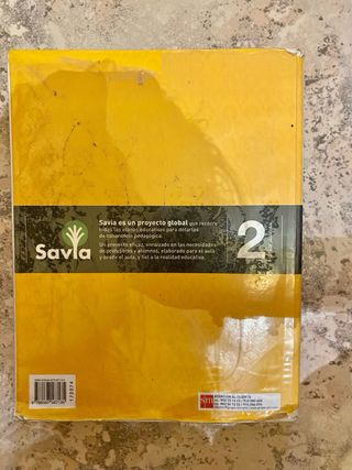 Libro matemáticas 2 bachillerato