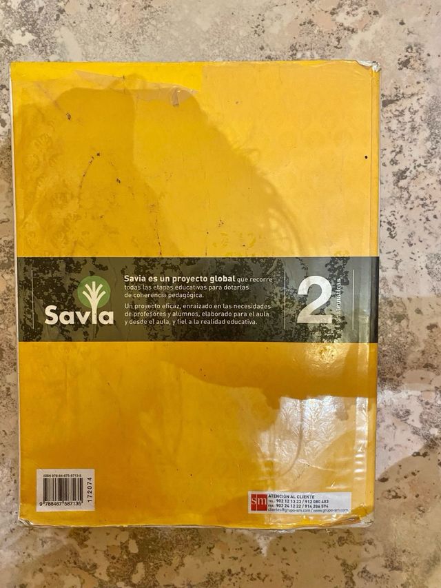 Libro matemáticas 2 bachillerato