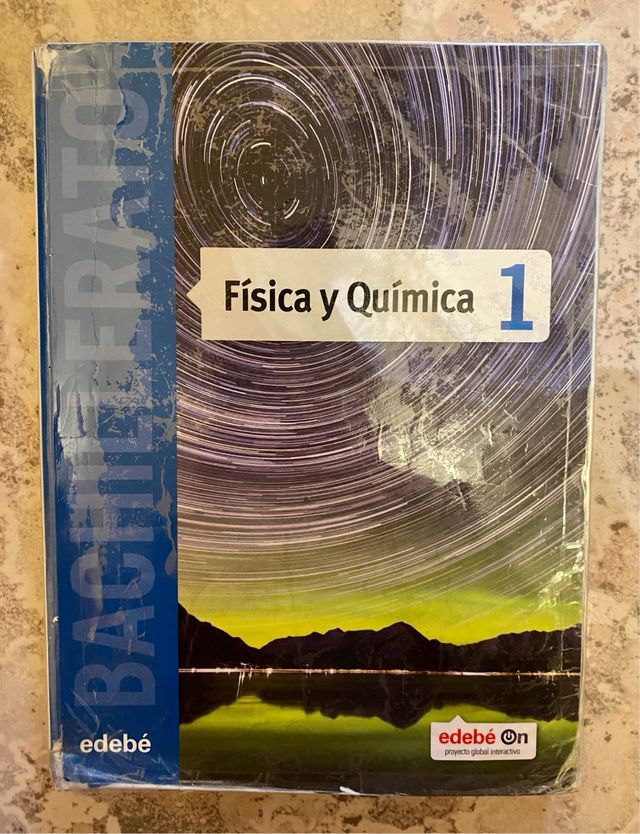 Libro física y química 1 bachillerato