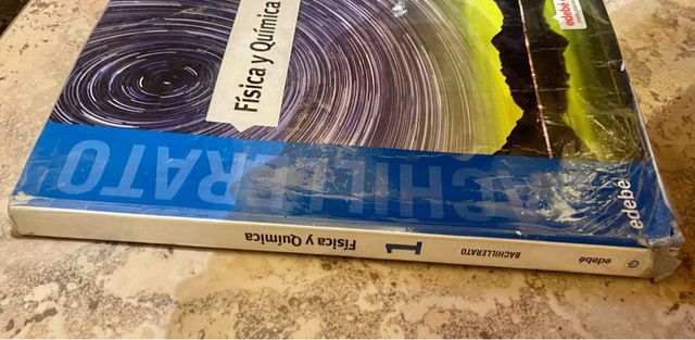 Libro física y química 1 bachillerato