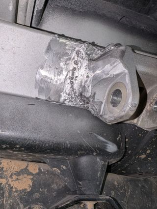 Soldadura de chasis de motos y bicicletas