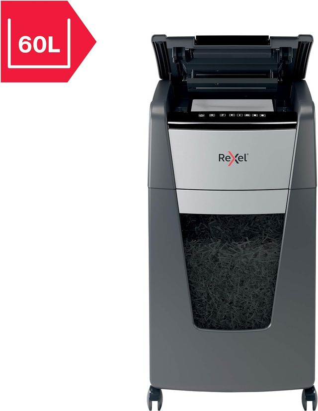 Destructora de papel Rexel Optimum AutoFeed 225X