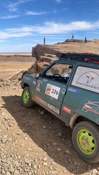 Fiat Panda 1999