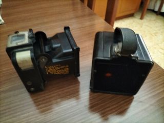 ANTIGUA CÁMARA BROWNIE FLASH