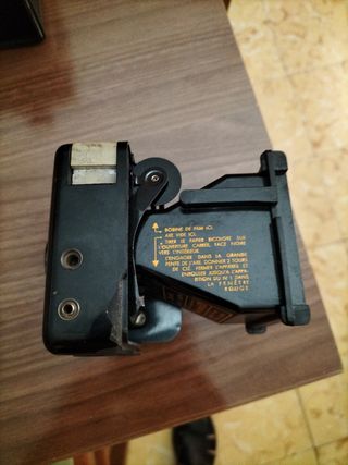 ANTIGUA CÁMARA BROWNIE FLASH