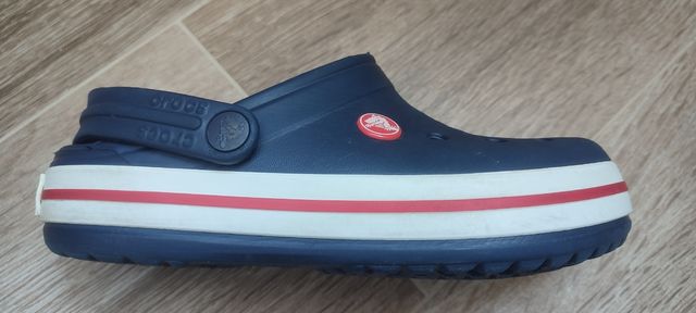 Zapatillas Crocs niño 34-35