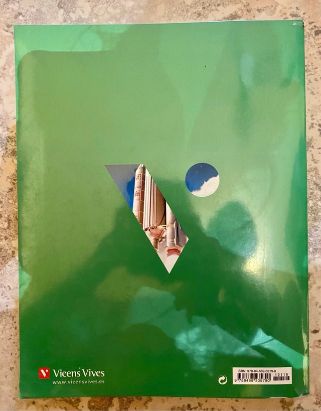 Libro Historia de España