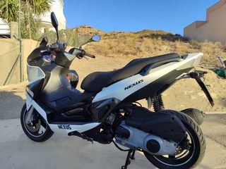 Gilera nexus 300 