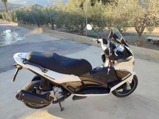 Gilera nexus 300 