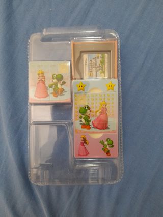 Oferta.NUEVO.OFICIAL.Funda juegos Nintendo DS