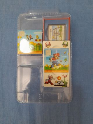 Oferta.NUEVO.OFICIAL.Funda juegos Nintendo DS