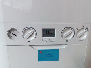 EVE FONTANERIA Y CLIMATIZACION.