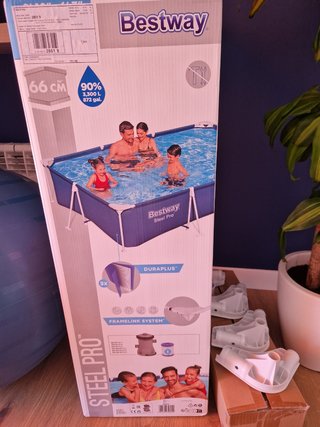Piscina 3×2