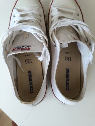 Zapatillas Converse AllStar 45