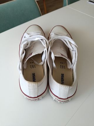 Zapatillas Converse AllStar 45