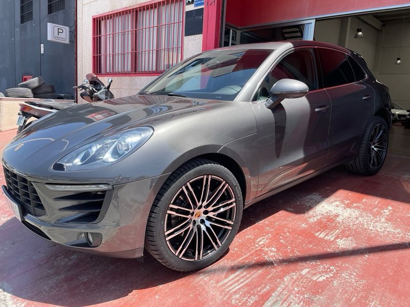 Porsche Macan 2014, foto 2