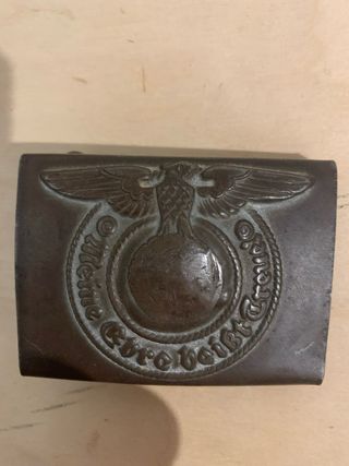 Medaglie e decorazioni tedesche ww2