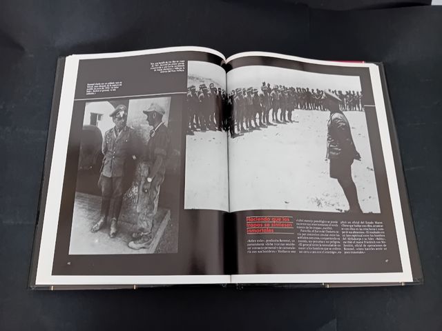 El Tercer Reich Afrikakorps más 2 DVD