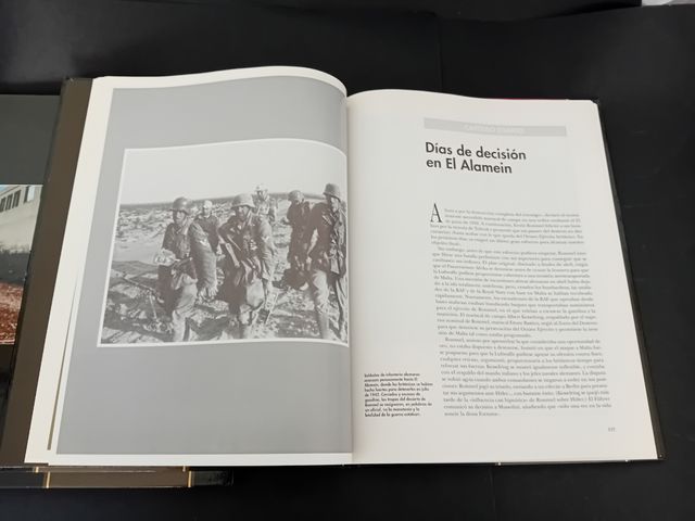 El Tercer Reich Afrikakorps más 2 DVD