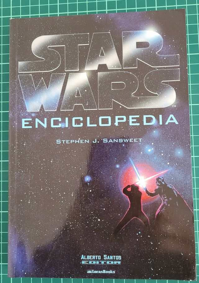 Star Wars enciclopedia