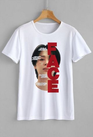 Camisetas Personalizadas BTS Kim Nam joon