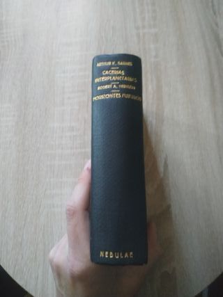 Cacería interplanetaria - Arthur K. Barnes / Horiz